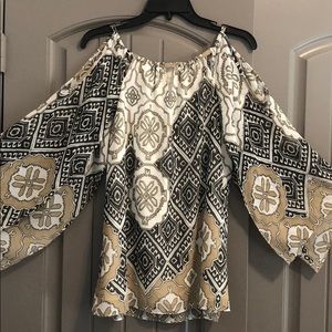 NWT Chico’s Women’s Blouse - Size 0